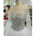 New Shinny Sparkling Bead / Pearl / Rhinestone / Crystal Wedding Dresses